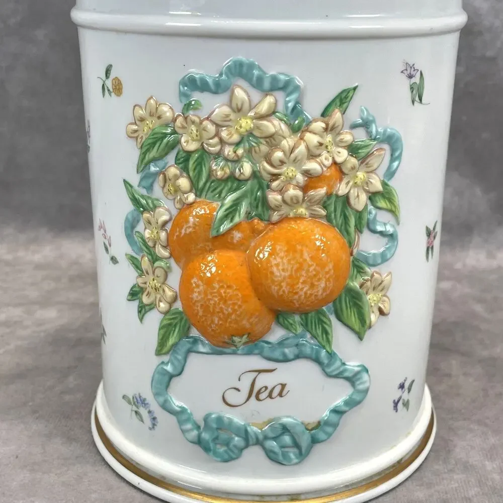 Le Cordon Bleu Franklin Mint 1989 